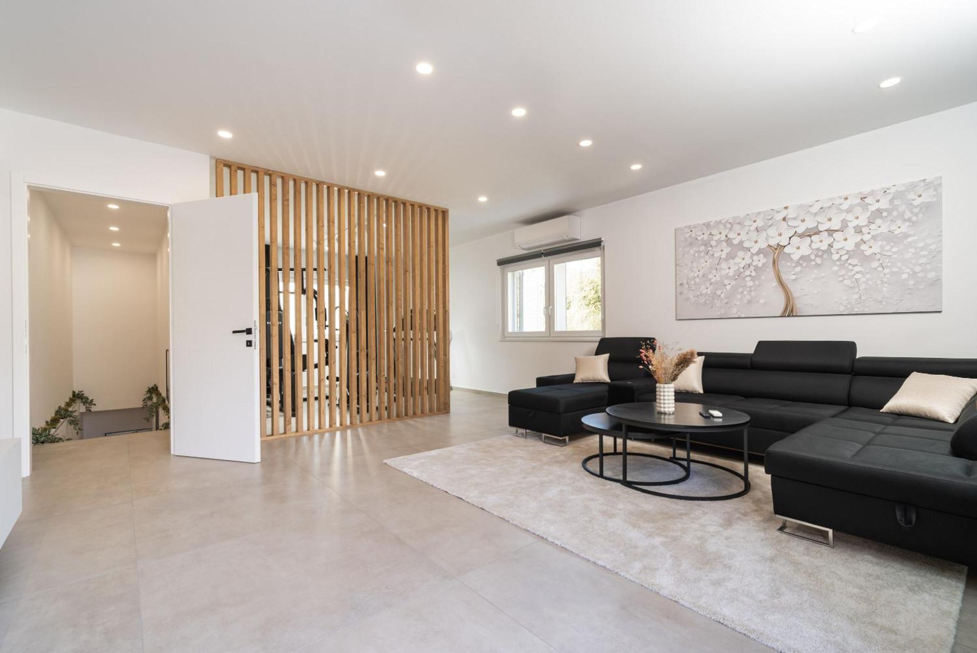 Villa Luxury Entrata