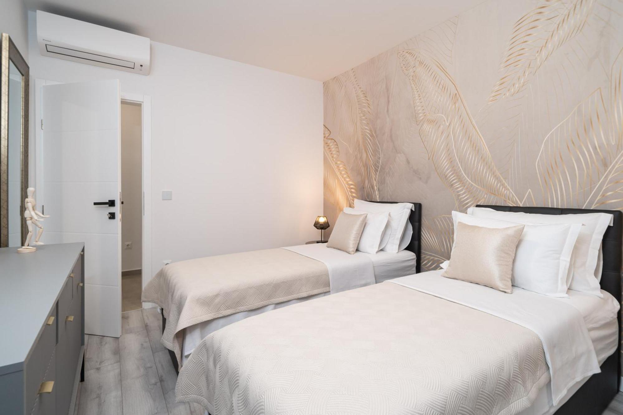 Villa Luxury Entrata Mlini