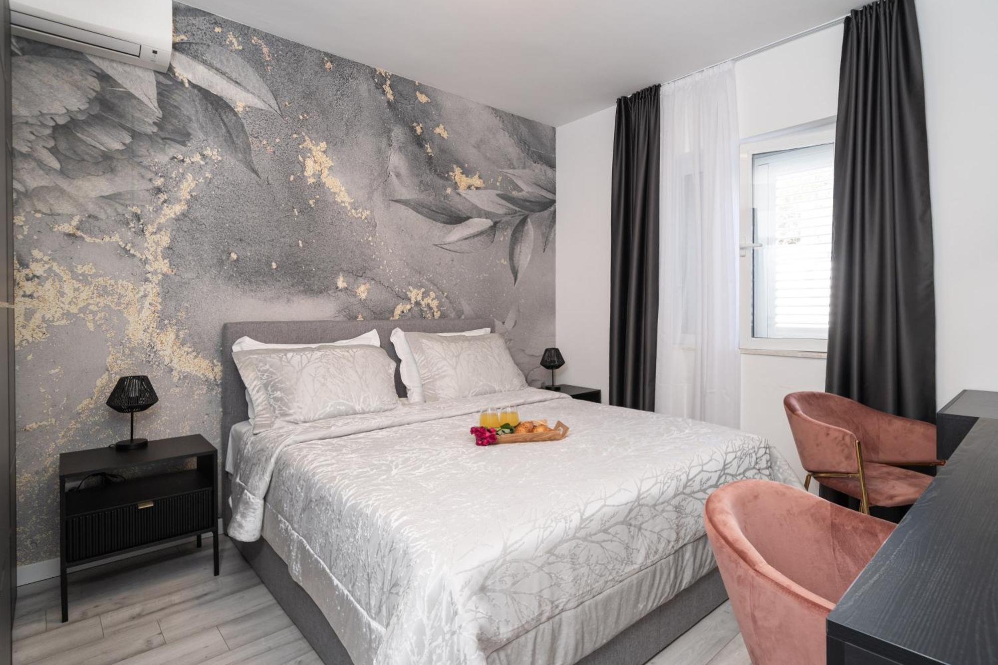 Villa Luxury Entrata Mlini