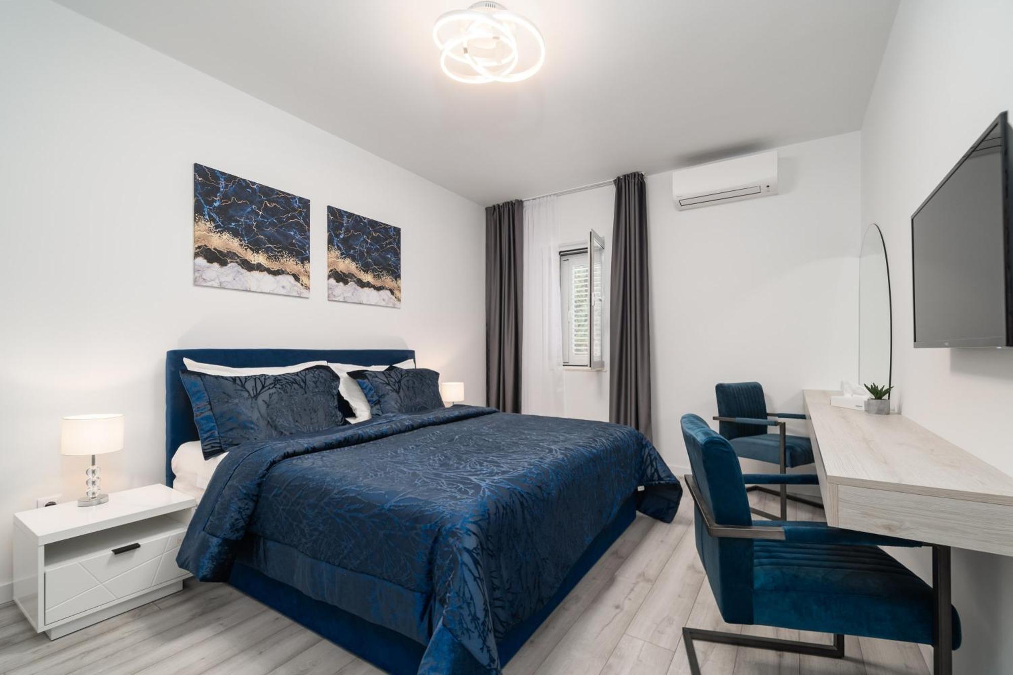 Luxury Entrata Villa