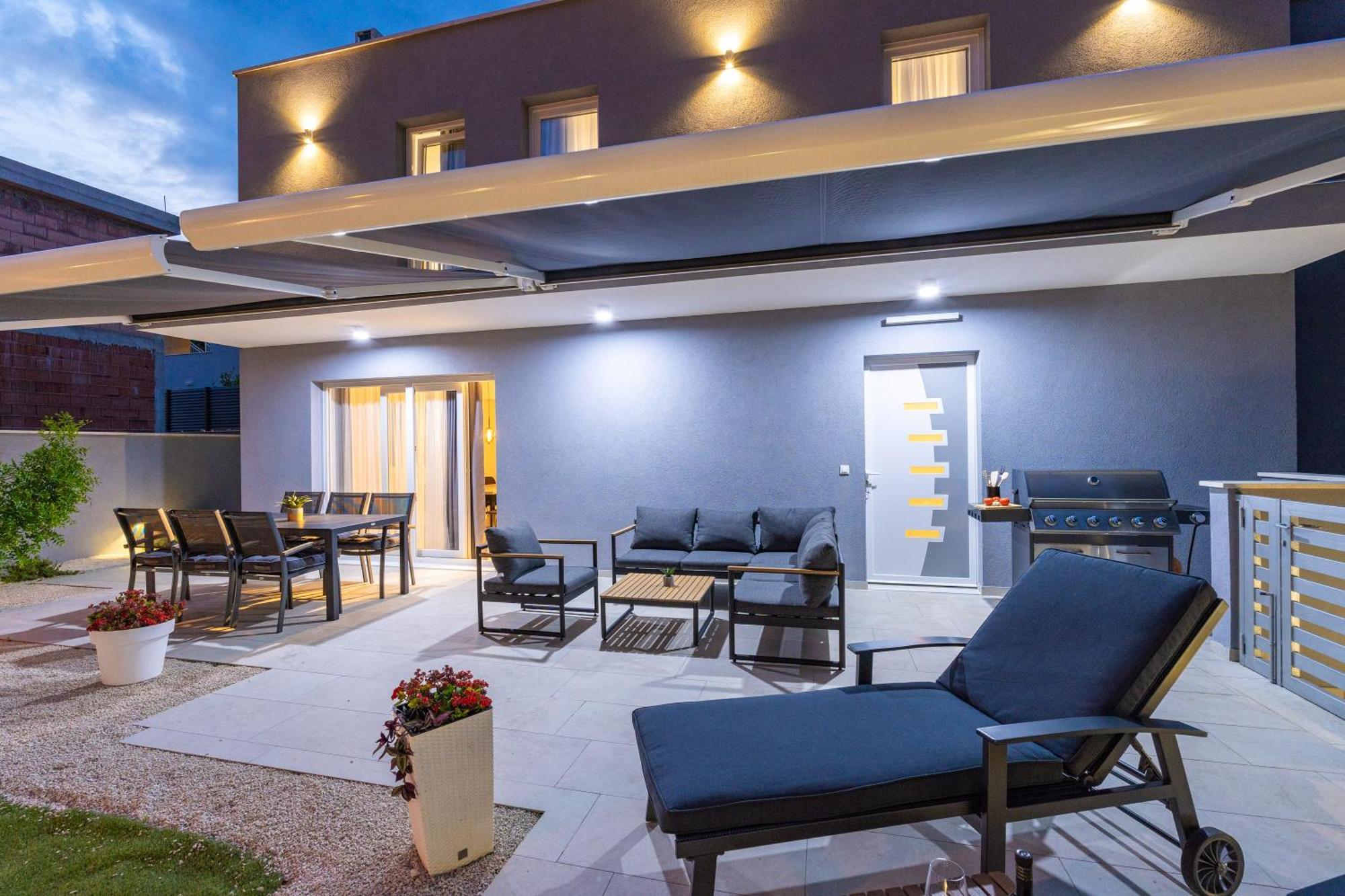 Luxury Entrata Villa *