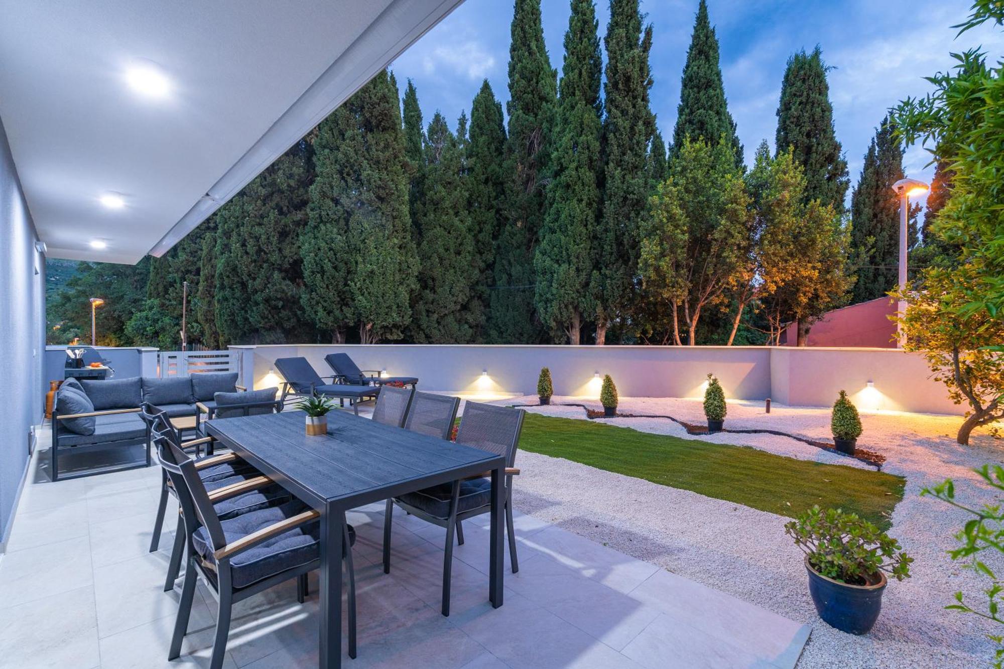 Luxury Entrata Mlini